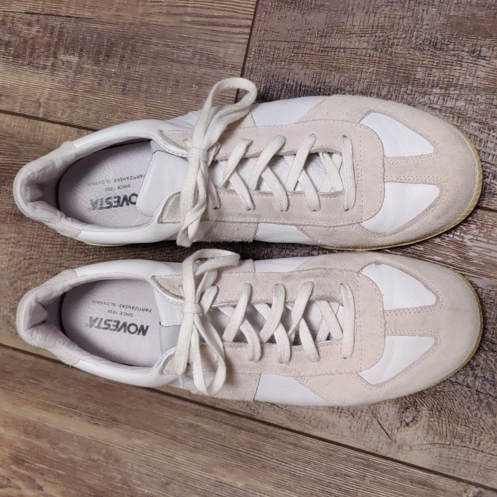 Novesta German Army Trainers